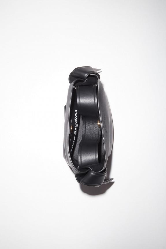 Acne Studios Musubi Micro Tote Black-2